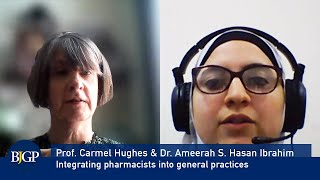 Integrating pharmacists into general practices