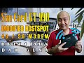 Sim Card GT990 Modified Hotspot 4G/5G Modem, Riview 1 Tahun dah Pakai