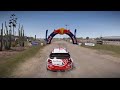 wrc7 奖励赛车 墨西哥瓜纳华托拉力赛 莱昂赛道