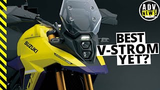 SUZUKI V-STROM 800 DE | ADV UPDATE