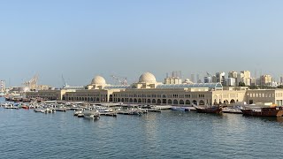 Souq Al Jubail Sharjah in 4K(Ultra HD)