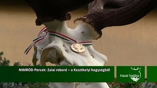 NIMRÓD Percek: Zalai rekord – a Keszthelyi hegységből - 2015.10.11-i adás