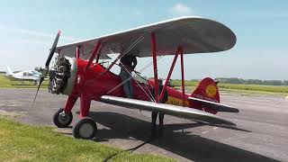 Vidéo de présentation de l'Aéroclub d'Yvetot Lucien Canu