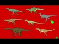 恐竜のうた アンテトニトルス エマウサウルス他 人気恐竜をアニメで学ぶ dinasor アニメ図鑑 ジュラシック