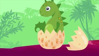 恐竜のうた アンテトニトルス エマウサウルス他 人気恐竜をアニメで学ぶ Dinasor アニメ図鑑 ジュラシック