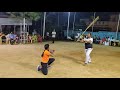 silambam maan kombu 🔥✨