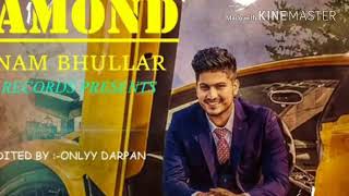 Daimond(5D audio) Gurnam Bhullar