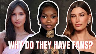 Why Do They Have Fans? The Weird Hate Against Hailey Bieber, Olandria & Alexandra Saint Mleux