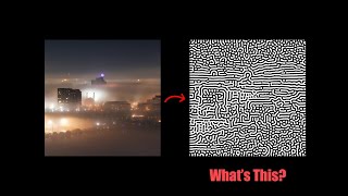 What Happens if You Blur and Sharpen an Image 1000 Times?