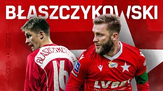 KUBA BŁASZCZYKOWSKI KOŃCZY KARIERĘ