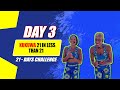 Day 3: Kukuwa 21 in Less than 21| 21-Day Challenge