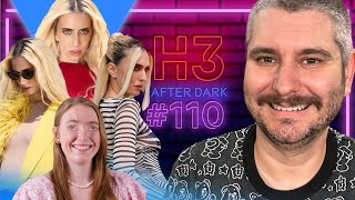 Pearl Coping Hard, The Crew Styles Hila - After Dark #110