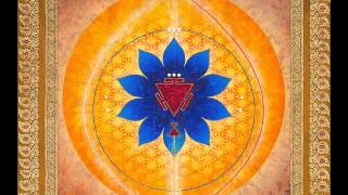 Solar Plexus Chakra Meditation - MI 528hz  - Transformation and Miracles (DNA Repair)