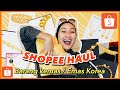 UNBOXING SHOPEE JEWELRY HAUL MALAYSIA! Emas Korea murah RM0.39?! Borong habis (TRENDING 2020)