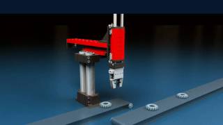 SCHUNK Gemotec Modular Assembly Systems