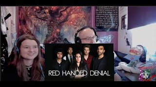 RED HANDED DENIAL – Father Said (Official Music Video) - Dad&DaughterFirstReaction