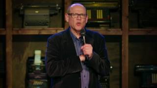 Comedian Keith Stubbs - Three Hour Church