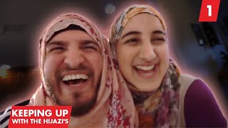 KEEPING UP WITH THE HIJAZI'S  | EPISODE 1