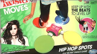 Twister Moves Hip Hop Spots from Hasbro