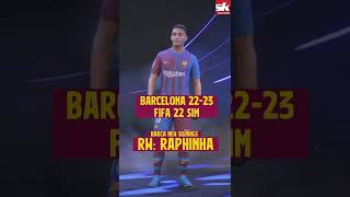 Barcelona to win La Liga 2022?