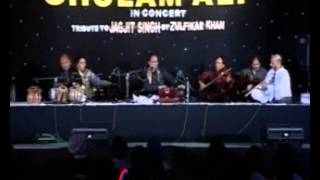 "Ghulam Ali" live in concert - Signature Events Dubai