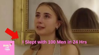 Lily Phillips Aims to Break Another S.ex Record PODMAS '24 Ep. 9
