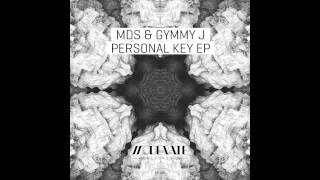 MDT001 - MdS \u0026 Gymmy J - Personal Key Ep - Moderate Records