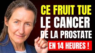 Seulement 1 Fruit Réduit l'AUGMENTATION de votre PROSTATE | Dr Barbara Oneill