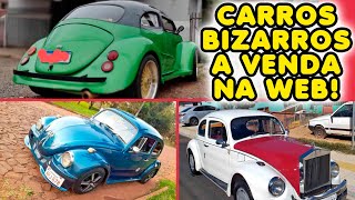 CARROS BIZARROS A VENDA NOS CLASSIFICADOS #05