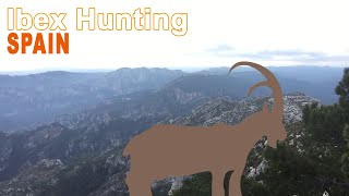 Hunting Beceite Ibex in Spain / 2015