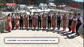 Vadi - Kuzey Sivas Horon Kültürü - Düz Horon Yayla - Suşehri ve çevresi Sivas/Giresun