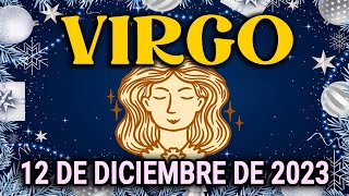 😱𝐌𝐚𝐝𝐫𝐞 𝐦𝐢𝐚 𝐥𝐨 𝐪𝐮𝐞 𝐯𝐢𝐞𝐧𝐞😱 Horóscopo de hoy Virgo ♍ 12 de Diciembre de 2023|Tarot