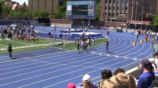 OFSAA Track \u0026 Field Championships 2015 - Senior Boys 800m Final