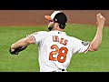 Jordan Lyles 2022 MLB Highlights