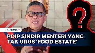 Gerindra dan Jubir Pemenangan Prabowo Tanggapi Sindiran PDIP soal Program 'Food Estate'