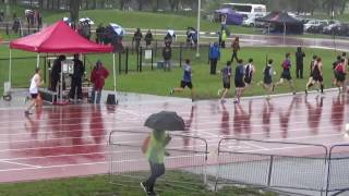 2017 OFSAA Central Region JB 1500m