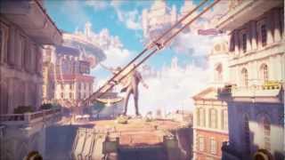 【バイオショック インフィニット】「CITY IN THE SKY」 トレーラー