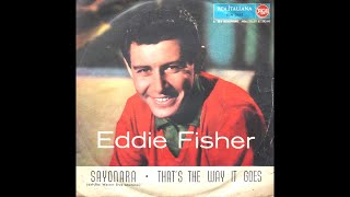 Eddie Fisher  /  Sayonara  : Movie \