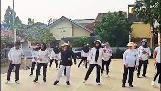 Line dance Selamat Ulang Tahun Jamrud | Sanggar Senam Susy