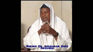 Sheikh Dr. Abubakar Giro Argungu