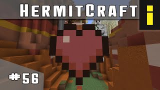 Minecraft Hermitcraft #56: Loving this Ceiling!