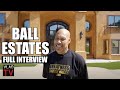 Lavar Ball Gives a Tour of 