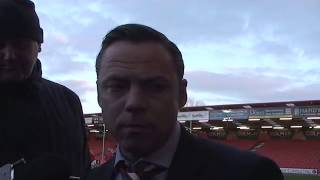 Paul Dickov post AFC Bournemouth