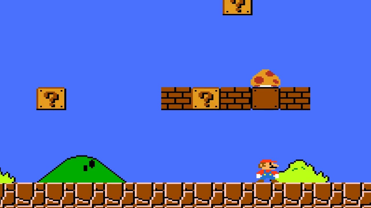 Super Mario Bros World Record Progression Lknmtix