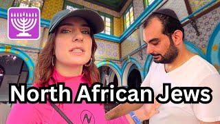 Inside One of the LAST Arab Jewish Communities in the World | Tunisia 🇹🇳 جربة