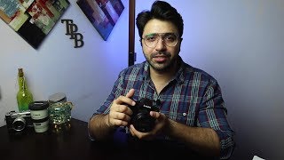 Hands on Experience | Kunal Malhotra | Lumix G85