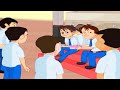 Tintu Mon Comedy | School | Tintu Mon Non Stop Comedy Animation Story