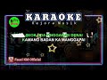 cimburu buto vicky koga feat puspa indah karaoke lirik