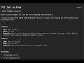 Leetcode 912 - Sort An Array