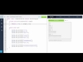 Methods and Parameters